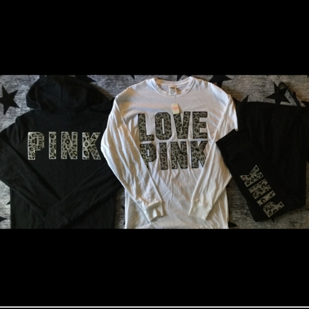 ISO!! Victoria secret pink